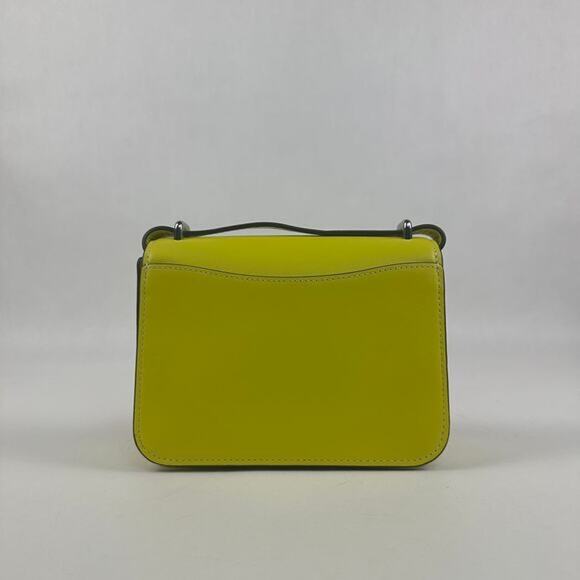 COACH CL416 Morgan Square Crossbody Bag - Picture 2 of 9